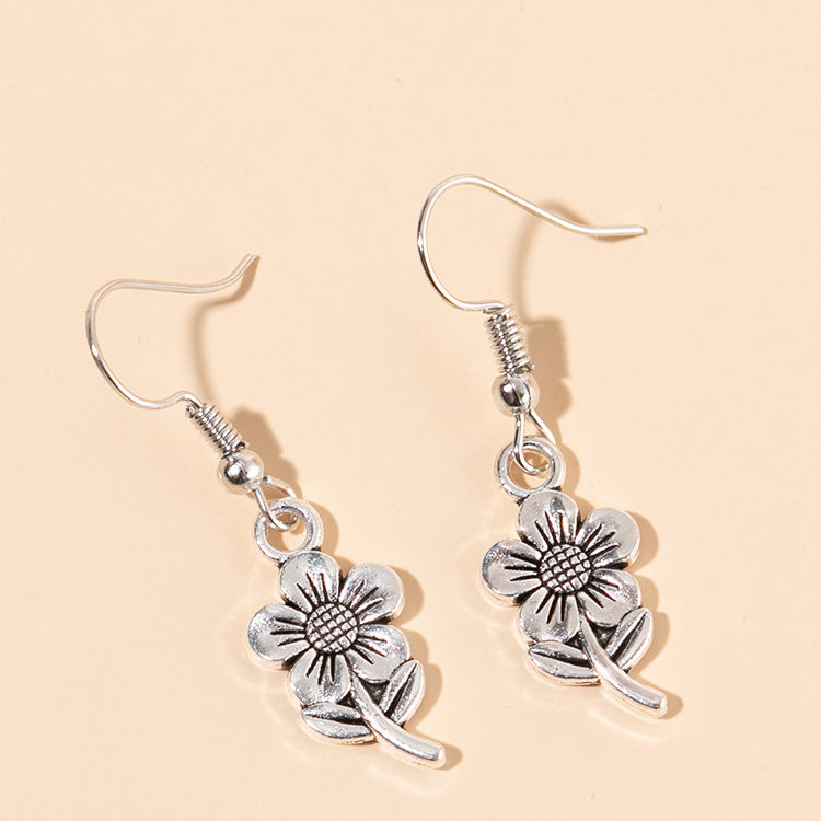 Orecchino classico dal fascino senza tempo