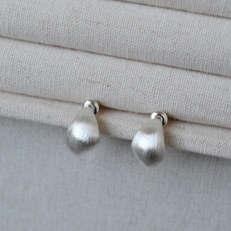 Argento Orecchino affascinante per ogni occasione