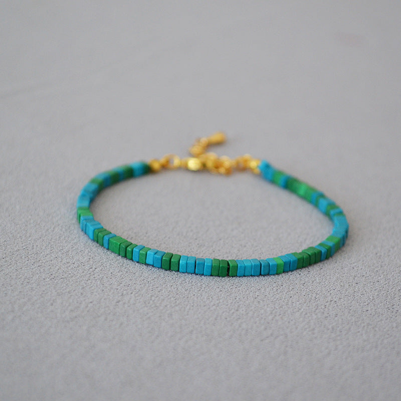 Bracciale vintage fatto a mano