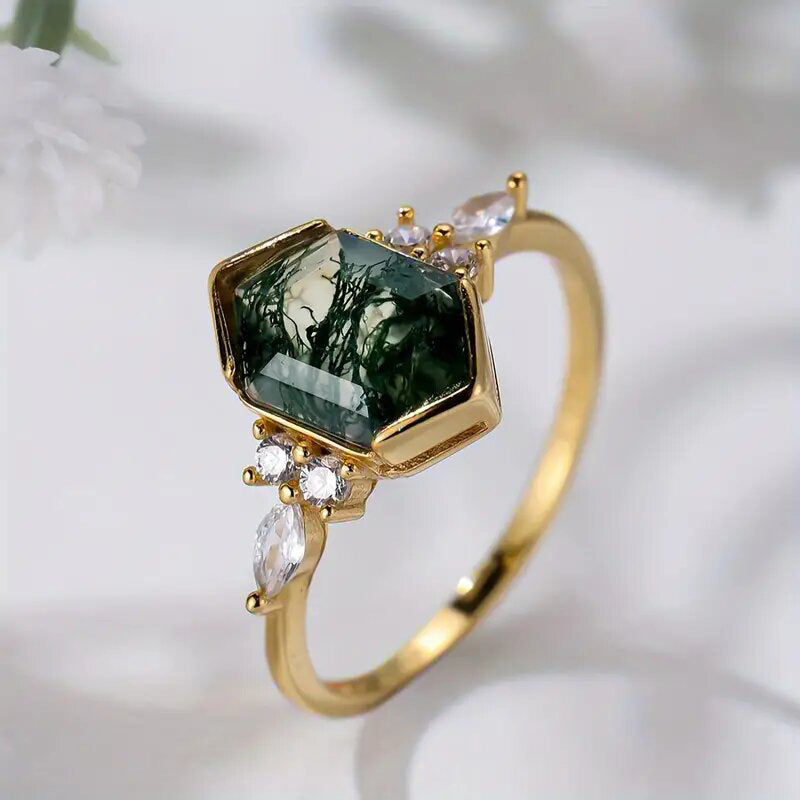 Anello romantico per momenti speciali