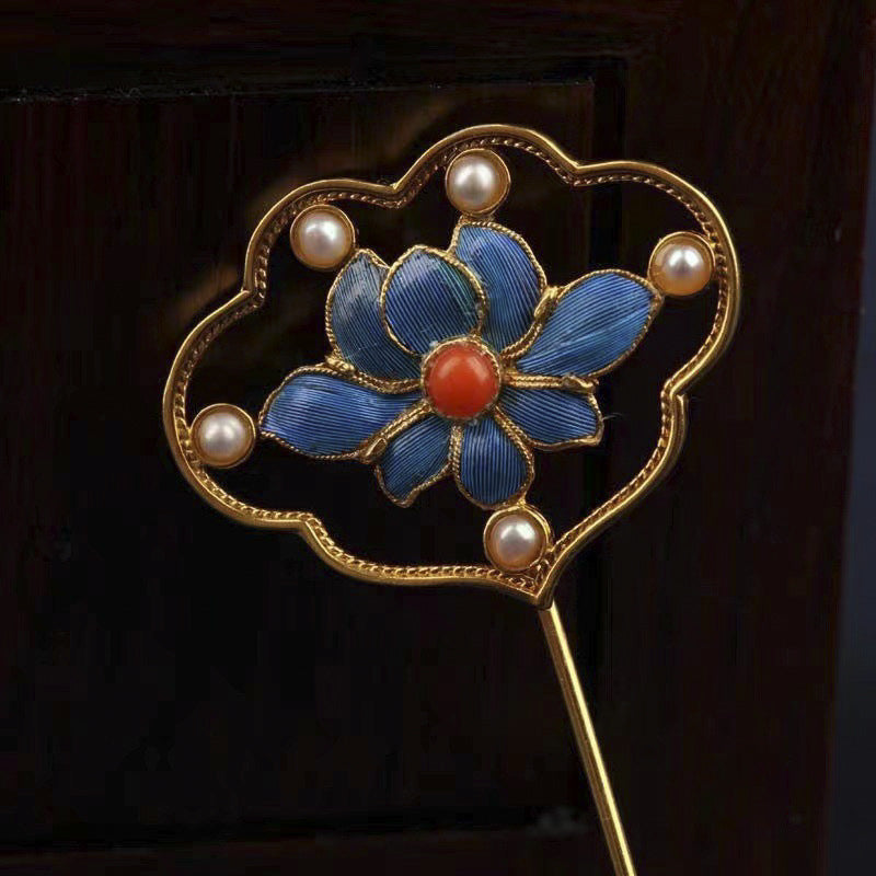 Perla Gioiello vintage fatto a mano