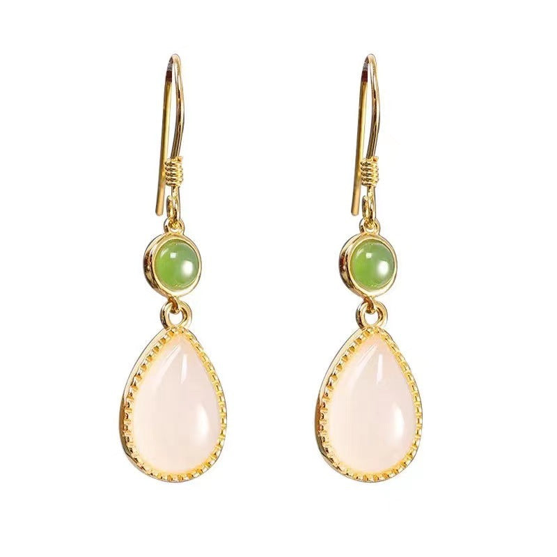 Oro Orecchino affascinante per ogni occasione