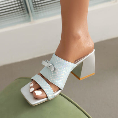 Sandali Ortopediche Aggraziate dal Look Moderno