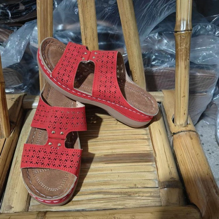 Sandali Ortopediche Classiche con Stile Senza Tempo