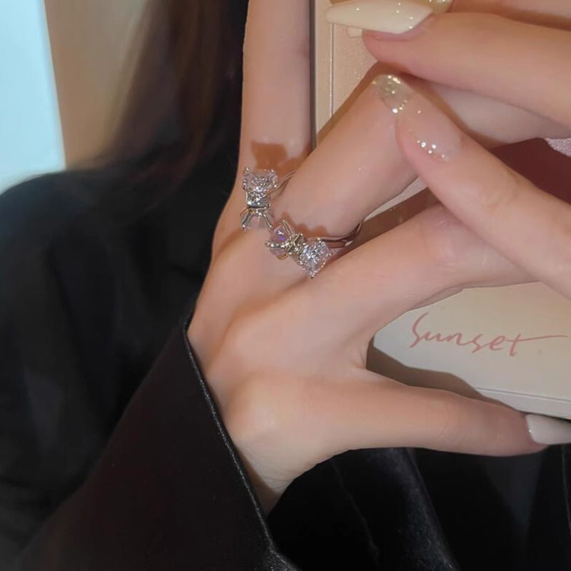 Anello elegante per ogni occasione