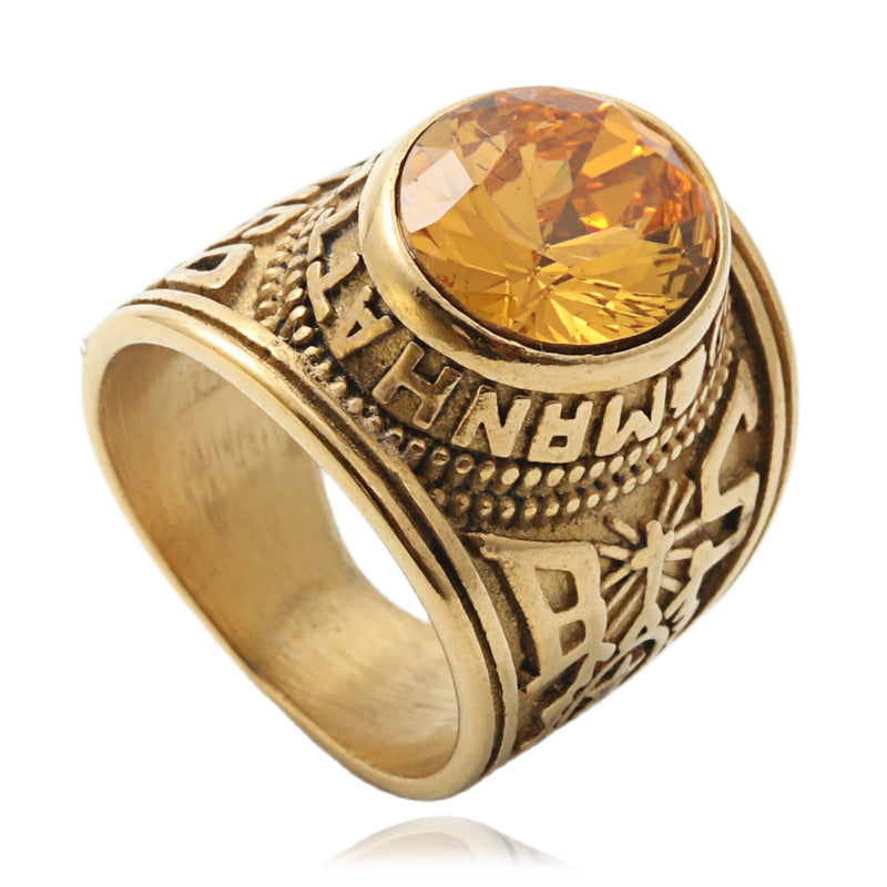 Anello stupendo per uso quotidiano