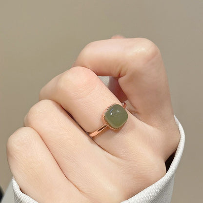 Argento Anello affascinante per ogni occasione