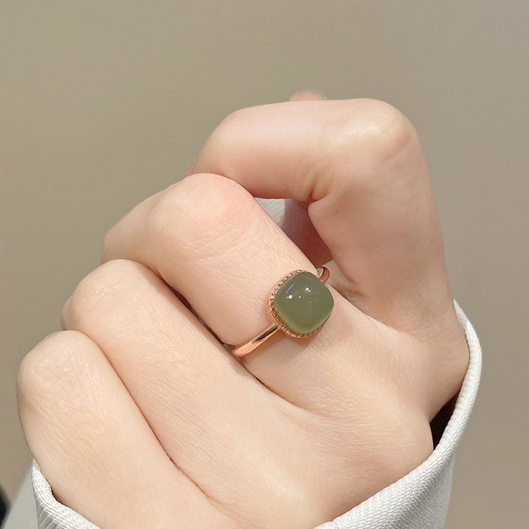 Argento Anello affascinante per ogni occasione