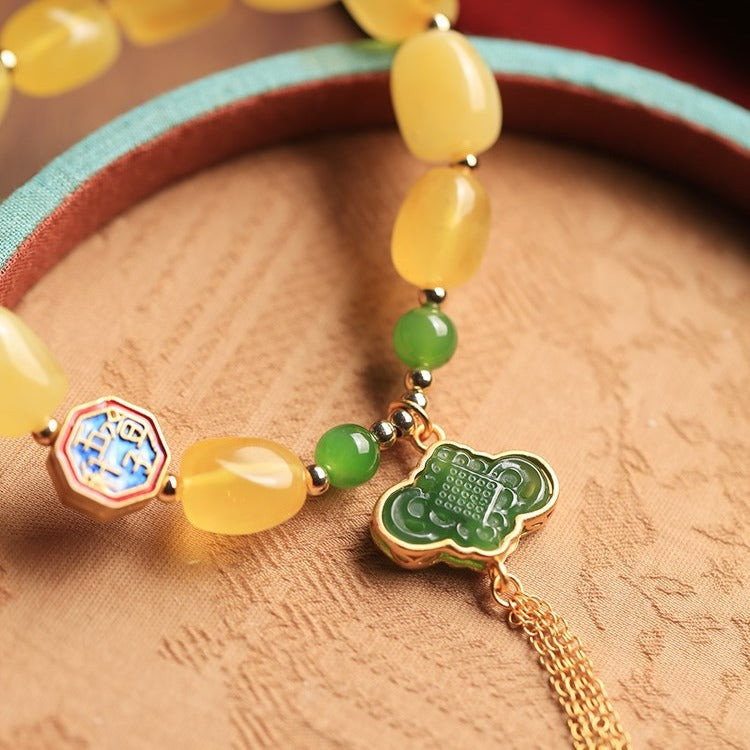 Bracciale romantico per momenti speciali