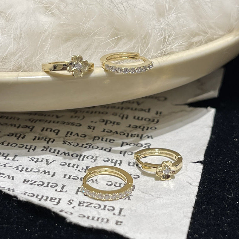 Orecchino affascinante per ogni occasione