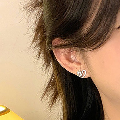 Orecchino elegante per ogni occasione