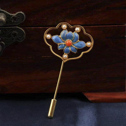 Perla Gioiello vintage fatto a mano