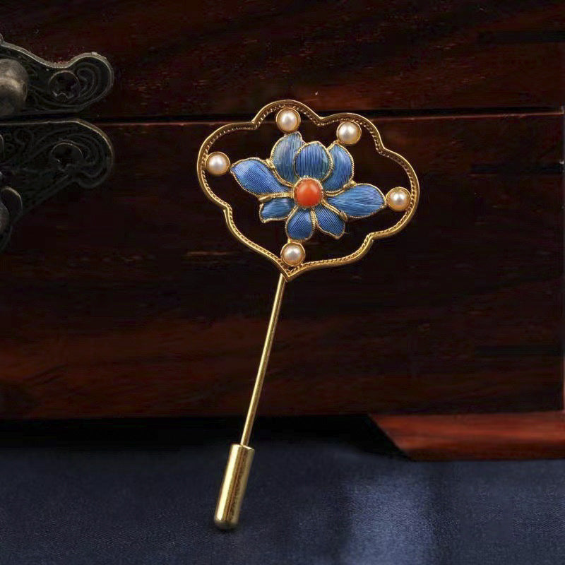 Perla Gioiello vintage fatto a mano