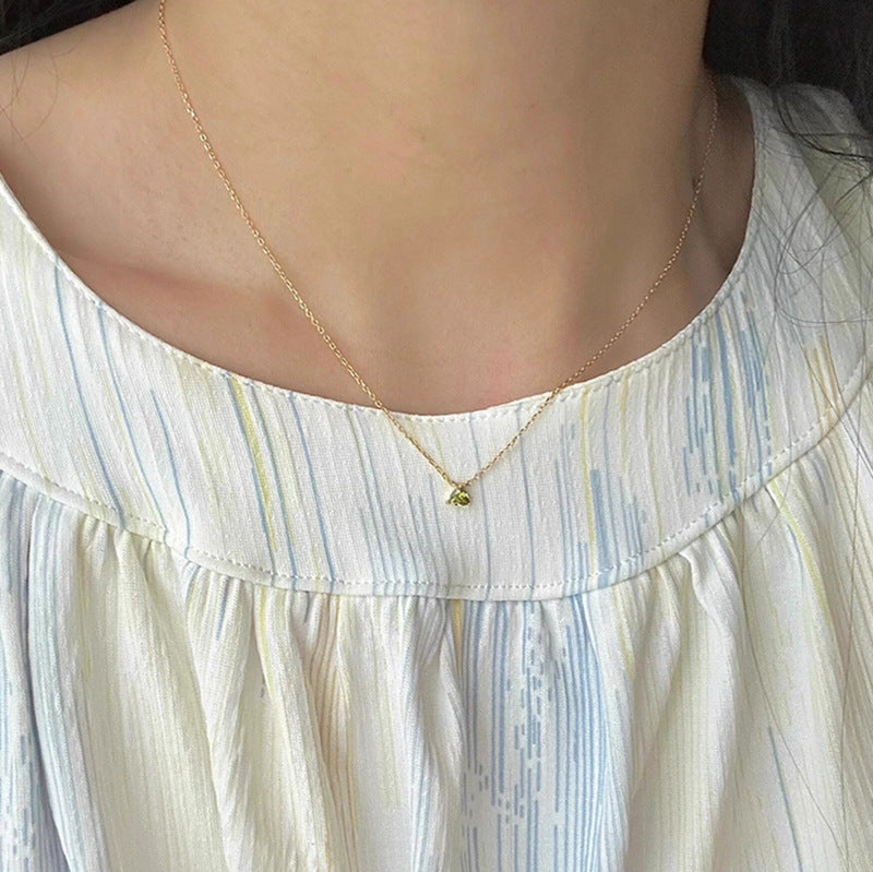 Collana romantico per momenti speciali