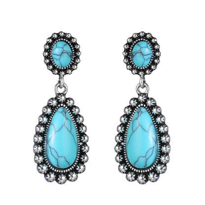 Orecchino romantico per momenti speciali