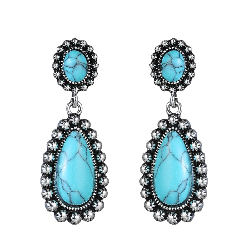 Orecchino romantico per momenti speciali