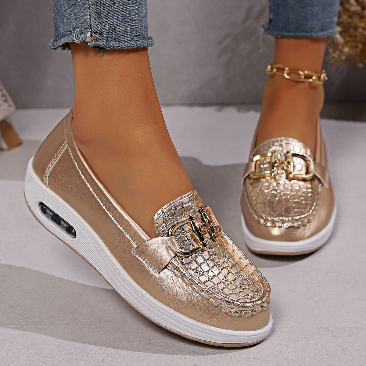 Scarpe Ortopediche Chic dal Design Unico