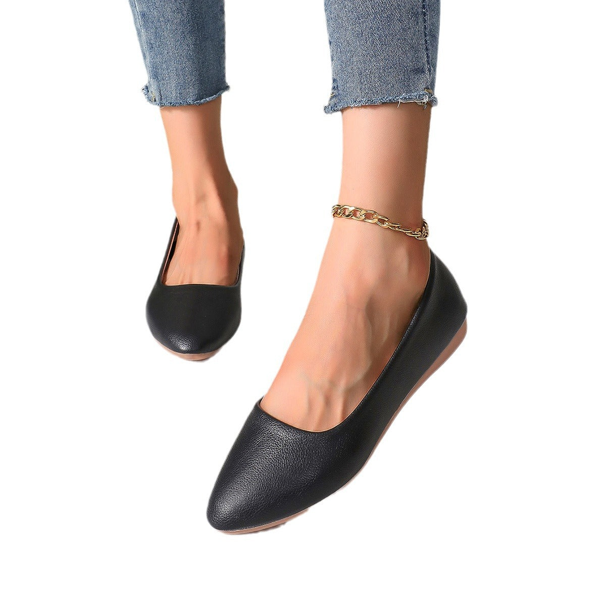 Scarpe Ortopediche Classiche con Stile Senza Tempo