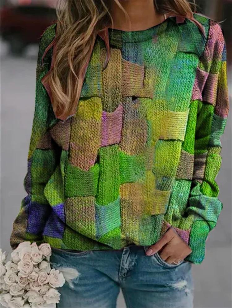 Maglione senza tempo ed elegante