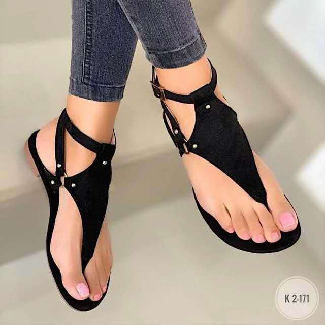 Sandali Ortopediche Aggraziate dal Look Moderno