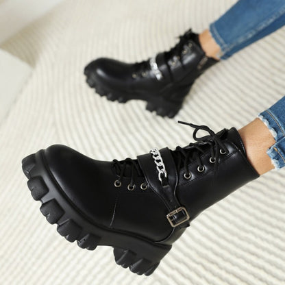 Scarpe Ortopediche Aggraziate dal Look Moderno