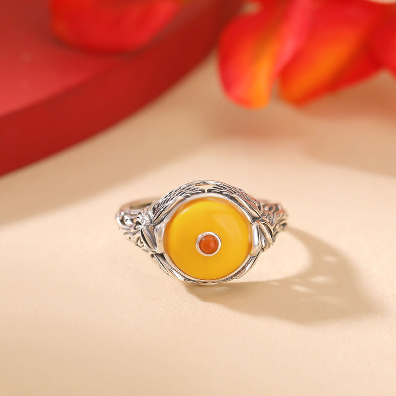 Gioiello vintage fatto a mano