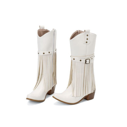 Stivali Ortopediche Aggraziate dal Look Moderno