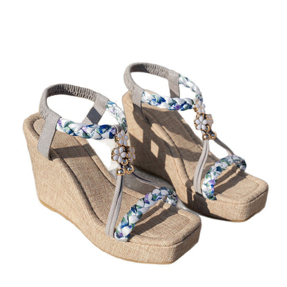 Sandali Ortopediche Classiche con Stile Senza Tempo