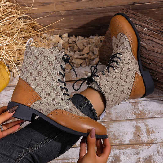 Stivali Ortopediche Chic dal Design Unico