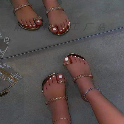 Sandali Ortopediche Aggraziate dal Look Moderno