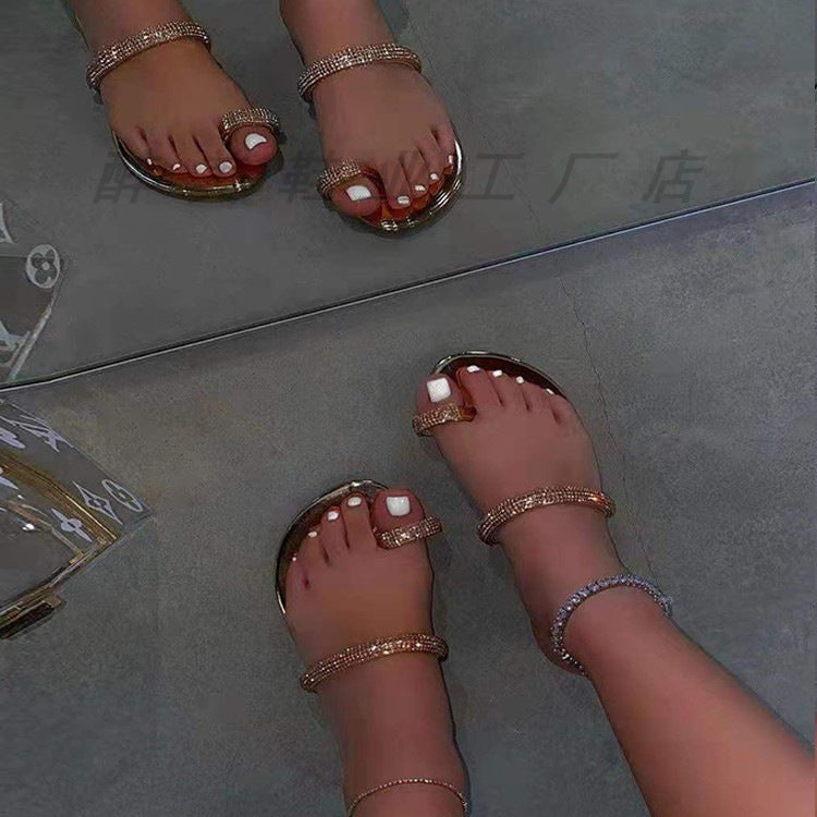 Sandali Ortopediche Aggraziate dal Look Moderno