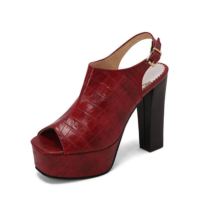 Sandali Ortopediche Chic dal Design Unico