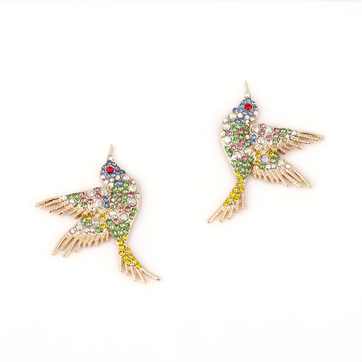 Oro Orecchino vintage fatto a mano