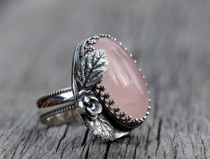 Anello bellissimo con stile unico