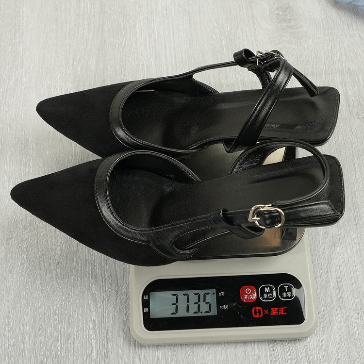 Sandali Ortopediche Aggraziate dal Look Moderno