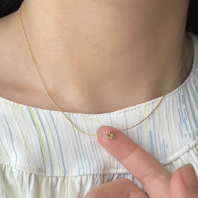 Collana romantico per momenti speciali