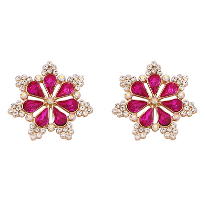 Orecchino romantico per momenti speciali