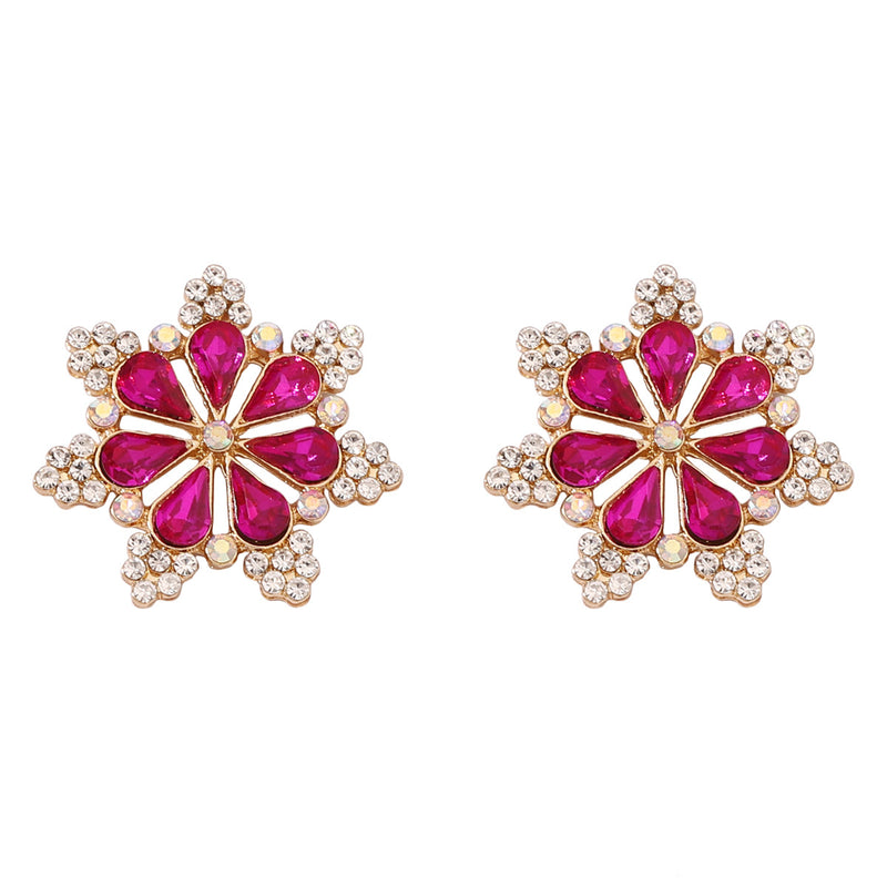 Orecchino romantico per momenti speciali