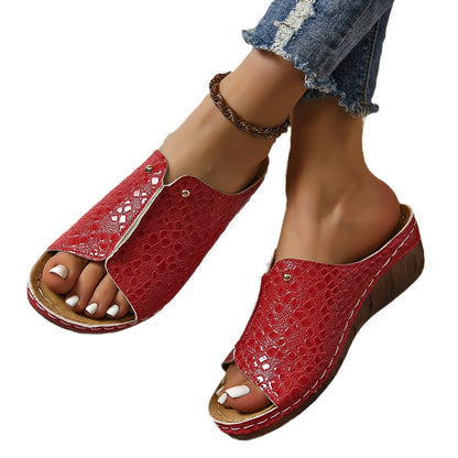 Sandali Ortopediche Comode per Uso Quotidiano