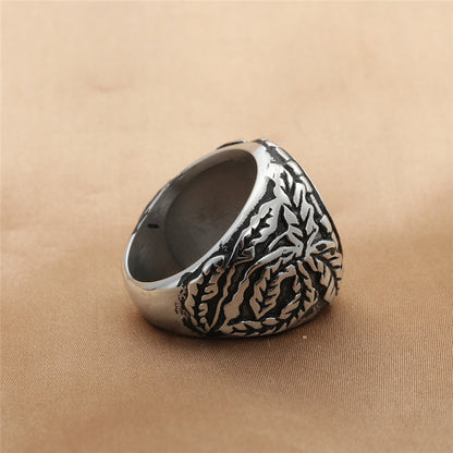 Anello artigianale delicato