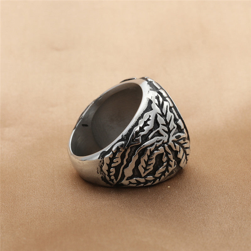 Anello artigianale delicato