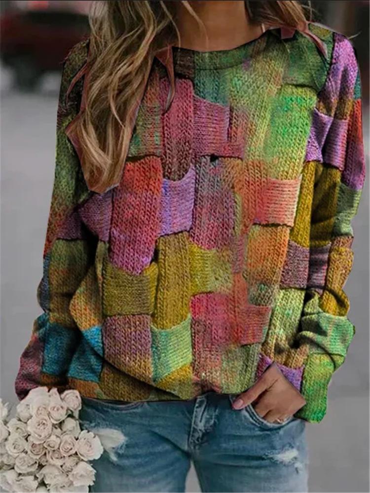 Maglione senza tempo ed elegante
