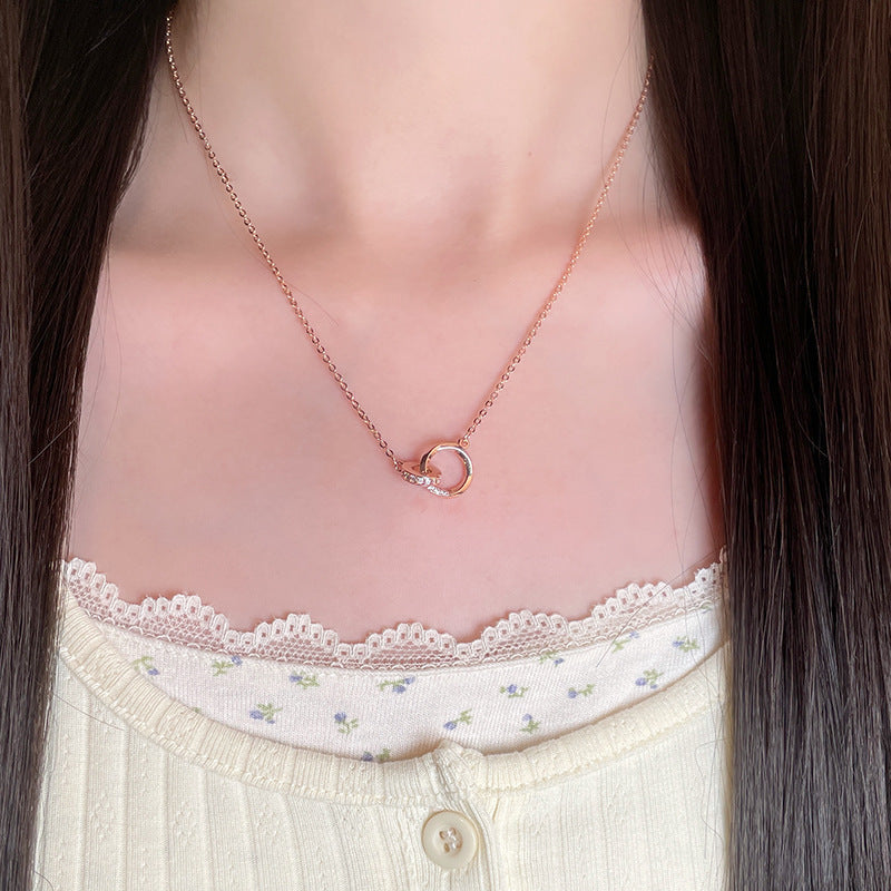 Collana affascinante per ogni occasione