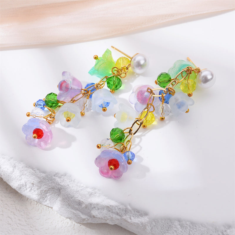 Perla Orecchino classico dal fascino senza tempo