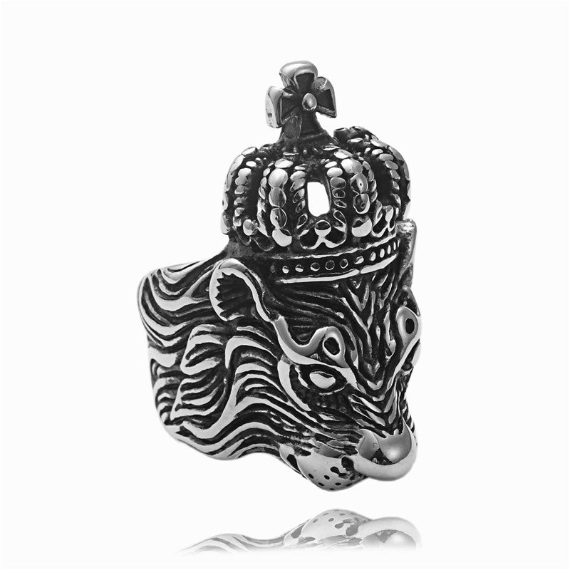 Anello affascinante per ogni occasione