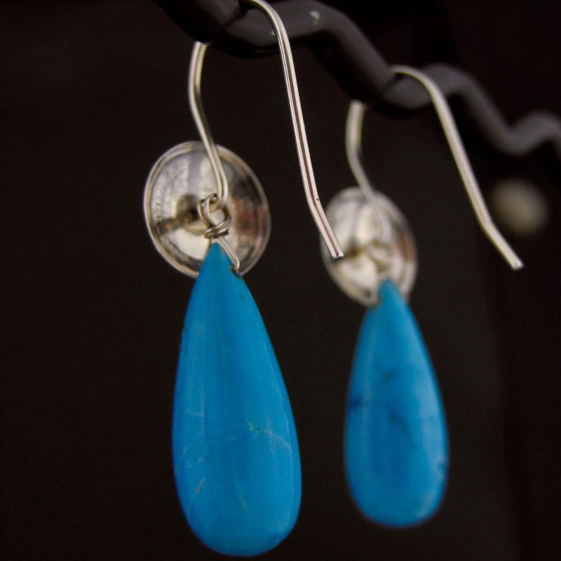 Orecchino romantico per momenti speciali