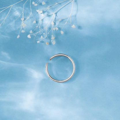 Anello bellissimo con stile unico