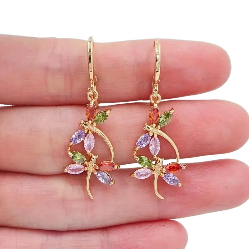 Orecchino classico dal fascino senza tempo