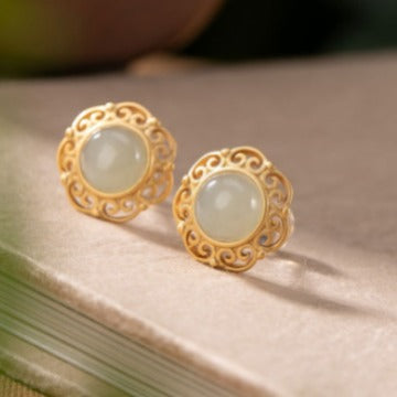 Argento Orecchino affascinante per ogni occasione