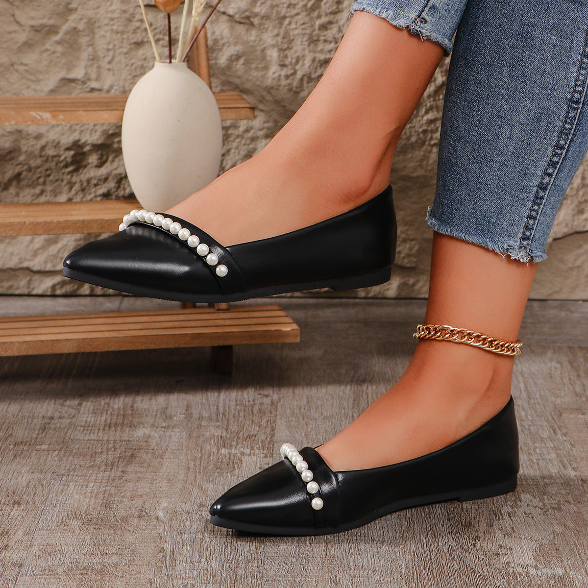 Scarpe Ortopediche Classiche con Stile Senza Tempo